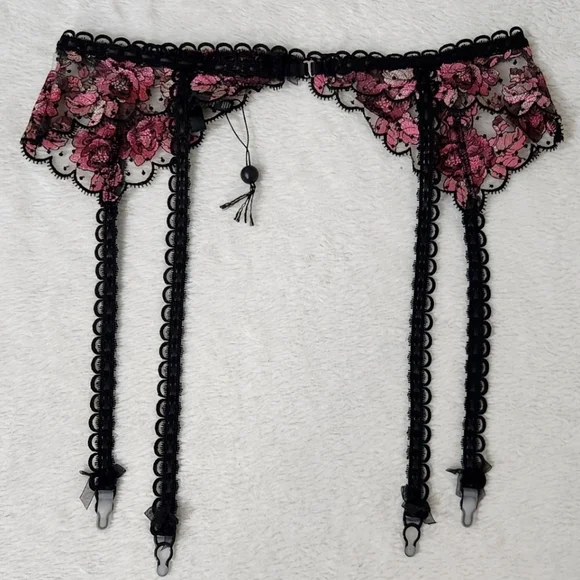 New!For Love and‎ Lemons Juliet Garter Belt